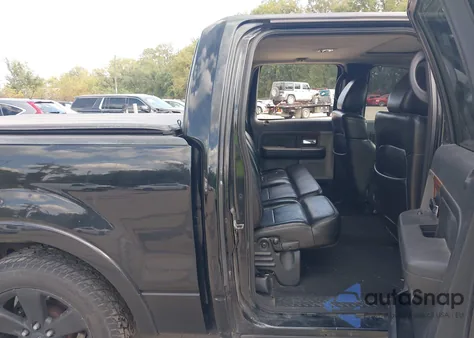 2004 Ford F-150 Lariat/Xlt z USA, uszkodzony, nr VIN 1FTPW12544KD24722